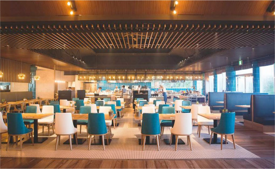 オリエンタルホテル沖縄リゾート＆スパ