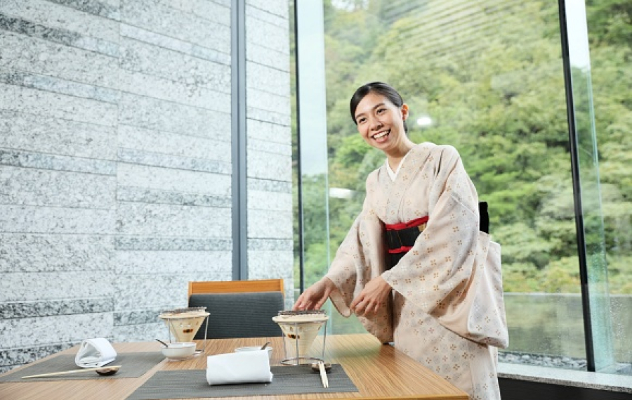 サンクチュアリコート日光 ジャパニーズモダンリゾート