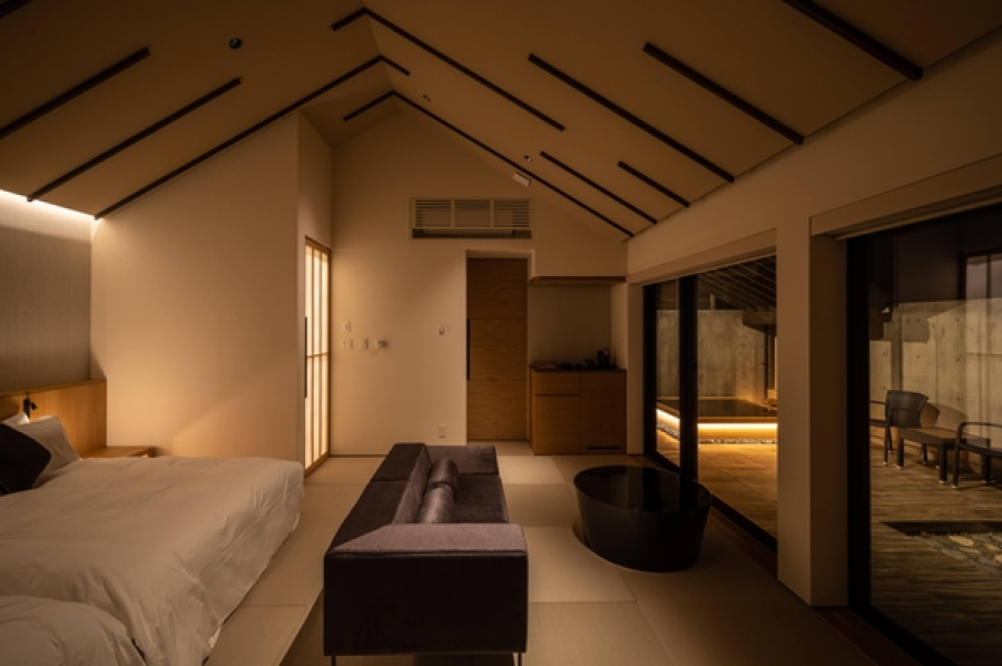 十勝川モール温泉　清寂房