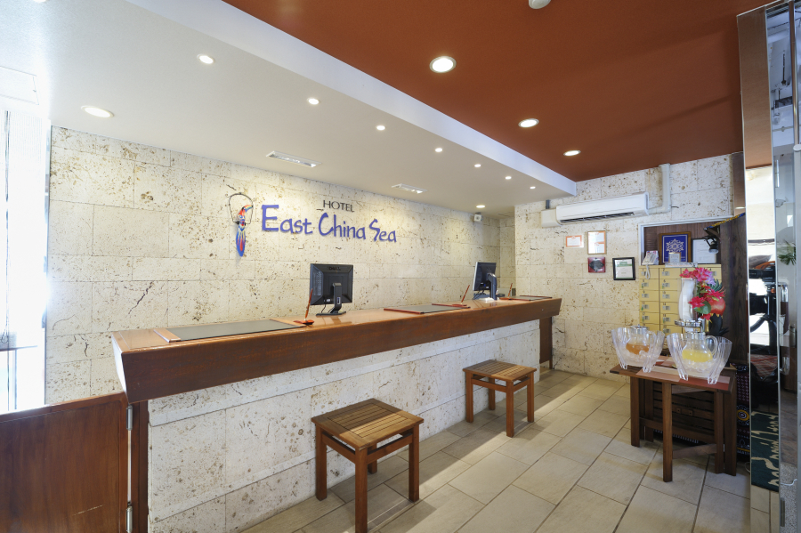 ホテルイーストチャイナシー