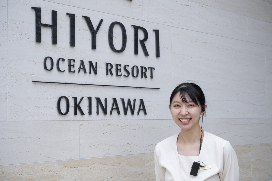 HIYORIオーシャンリゾート沖縄