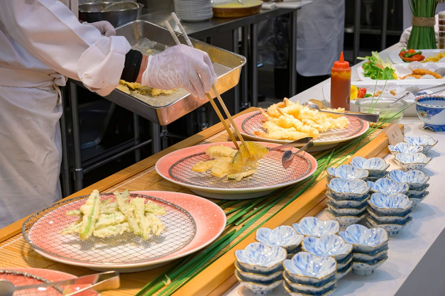 株式会社　月岡ホテル