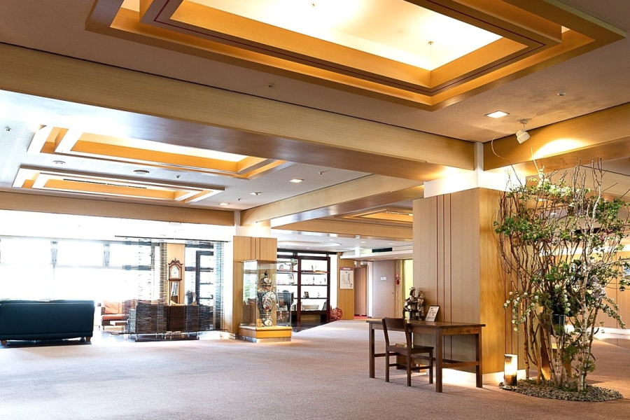 ホテル甘露の森