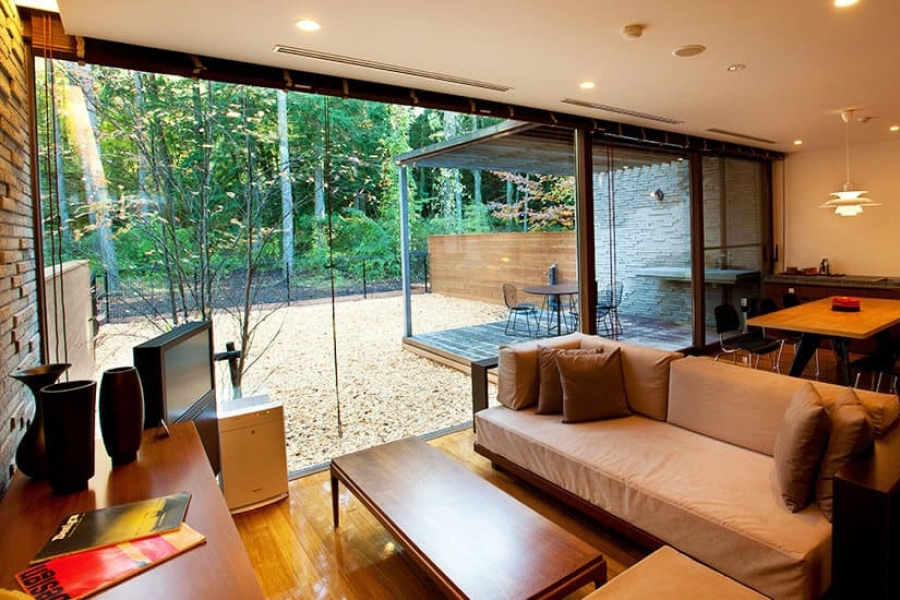 レジーナリゾート山中湖