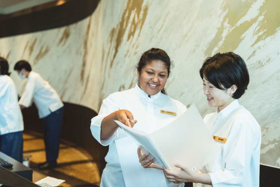 オリエンタルホテル沖縄リゾート＆スパ