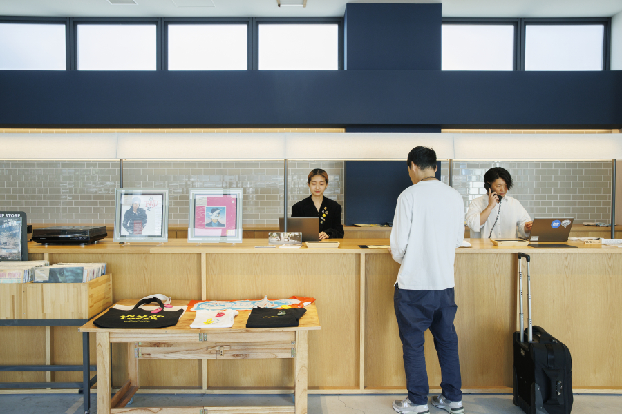 MUSTARD HOTEL 下北沢