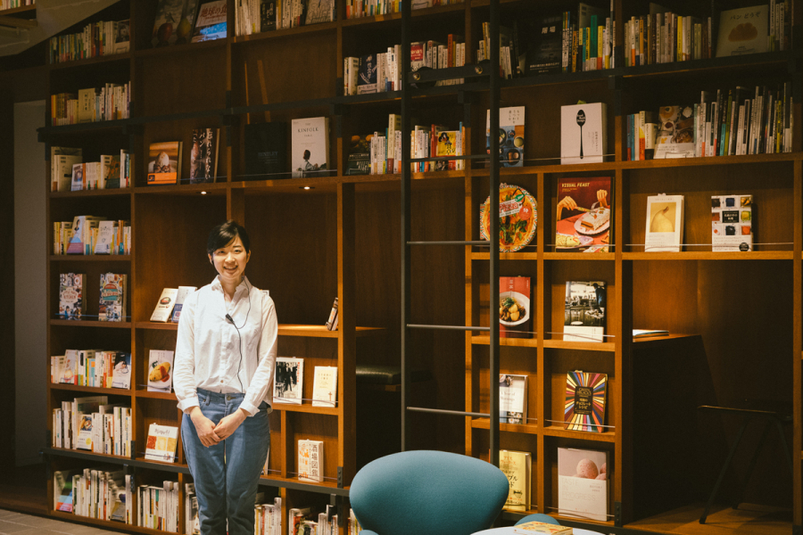 ブックオーベルジュ「箱根本箱」