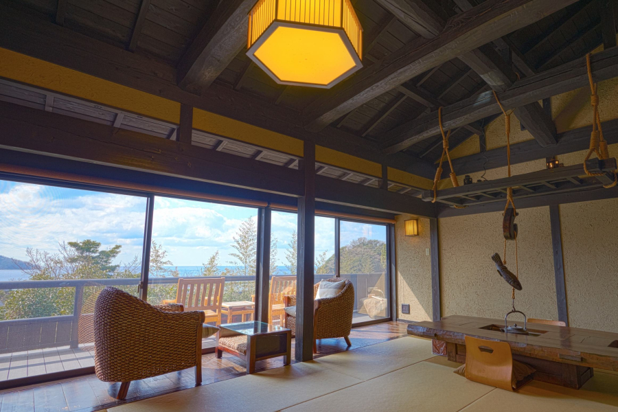 無雙庵 枇杷 (むそうあんびわ)