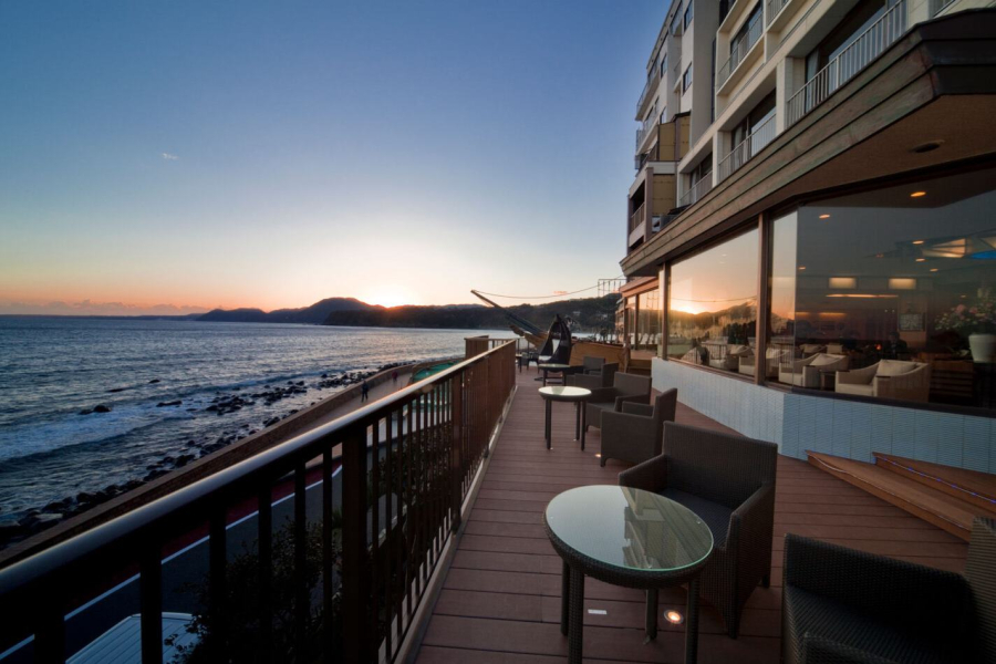 稲取東海ホテル湯苑