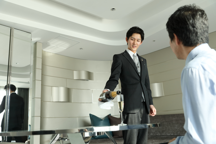 サンクチュアリコート日光 ジャパニーズモダンリゾート