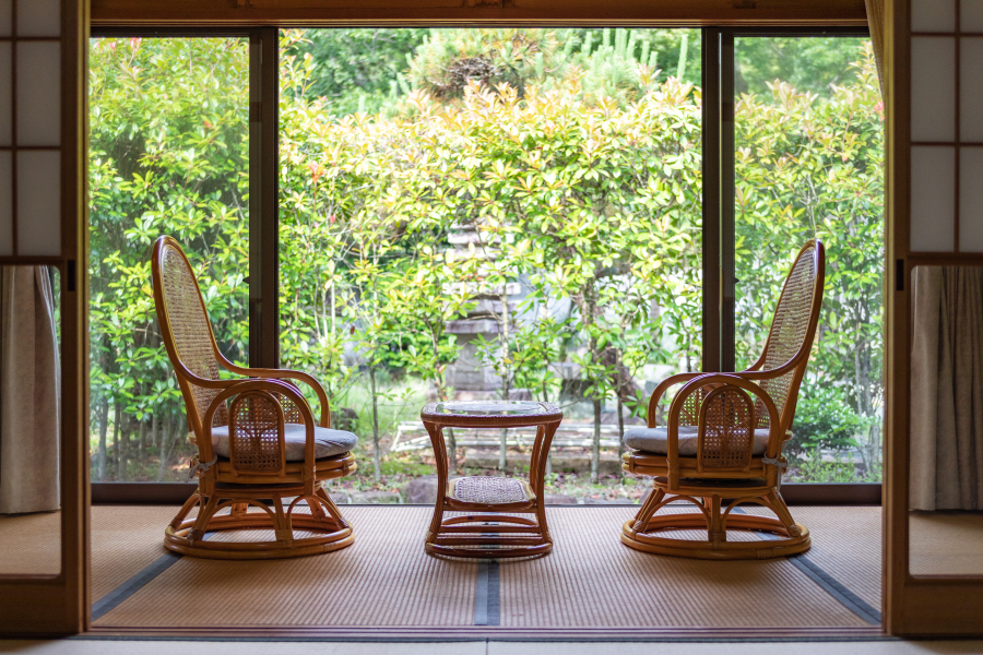 株式会社　三陽荘