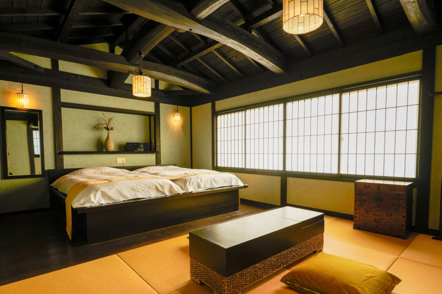 無雙庵 枇杷 (むそうあんびわ)