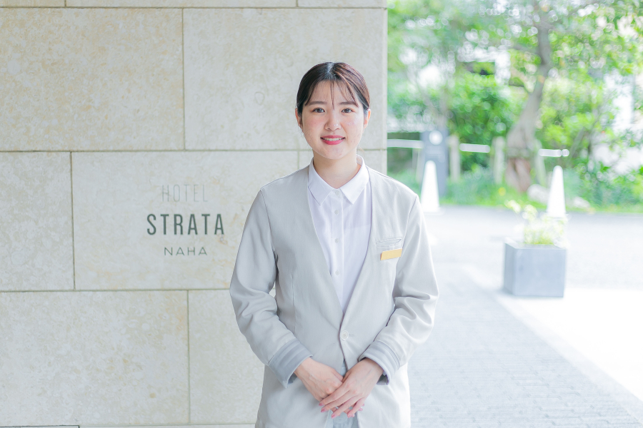 ホテル ストレータ 那覇