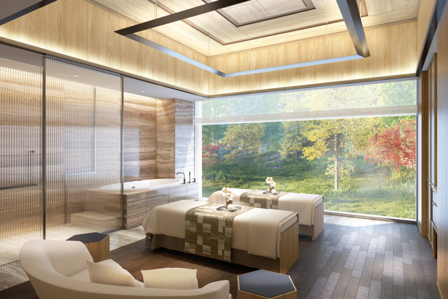 サンクチュアリコート日光 ジャパニーズモダンリゾート