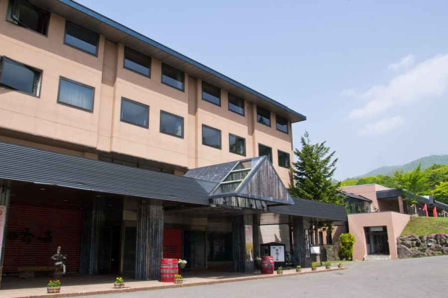 ホテル甘露の森