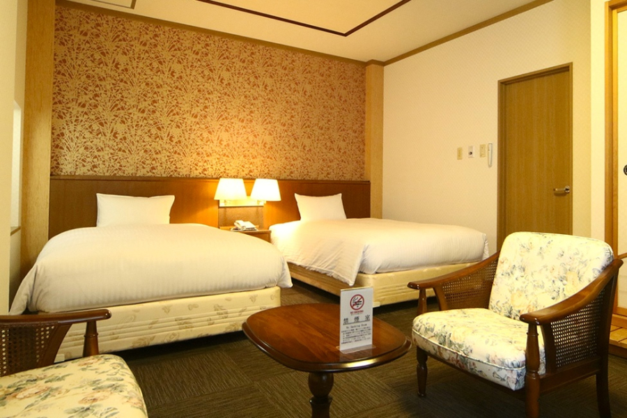 龍飛崎温泉　ホテル竜飛