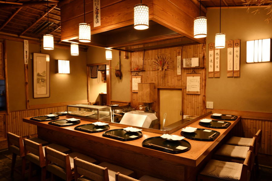 料理旅館天ぷら吉川