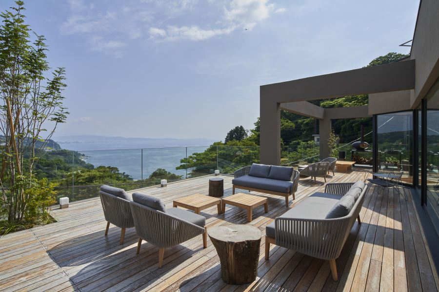 江之浦リトリート凛門