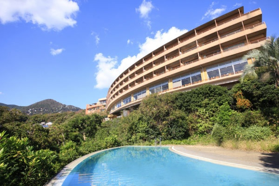 伊豆赤沢温泉郷