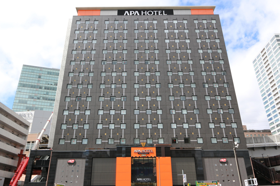アパホテル〈TKP仙台駅北〉