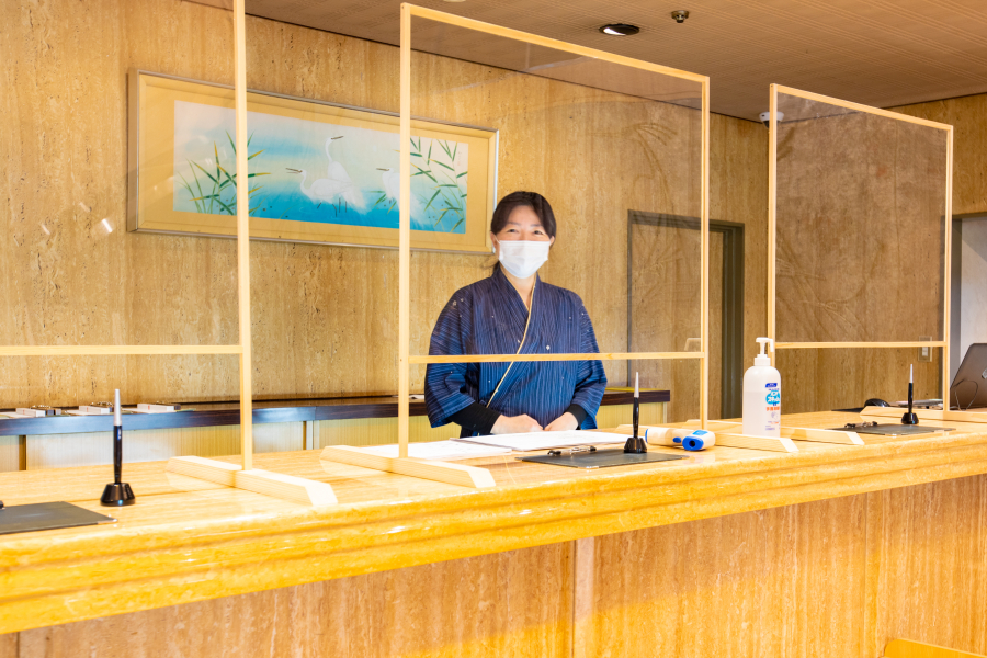 山中温泉 白鷺湯たわらや