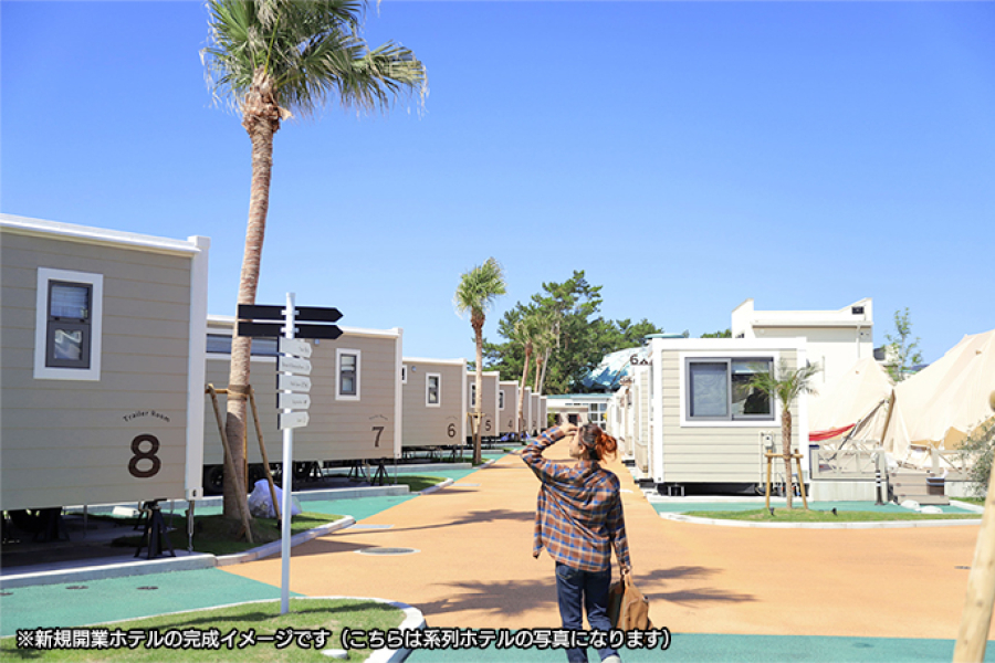 南阿蘇フィールドホテル(仮称)