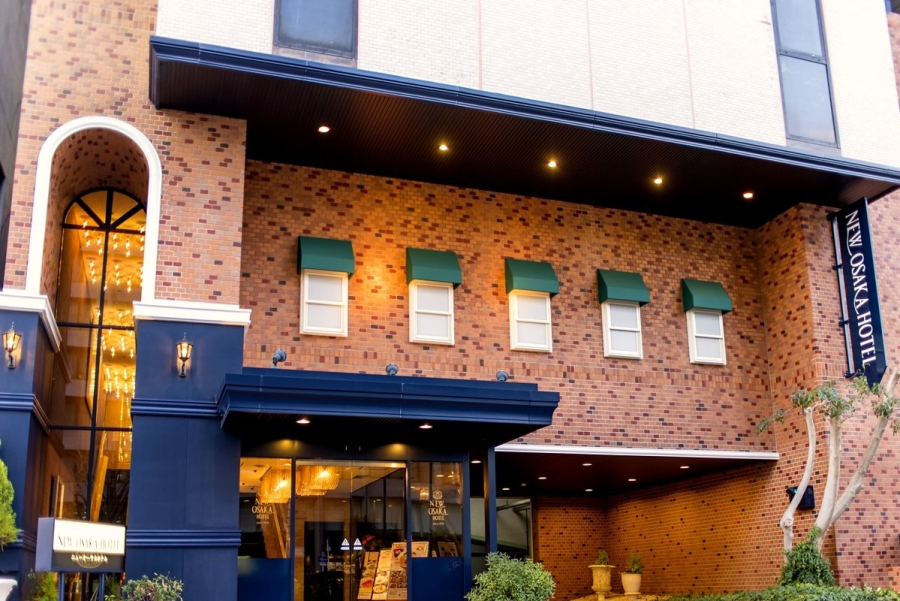 ニューオーサカホテル