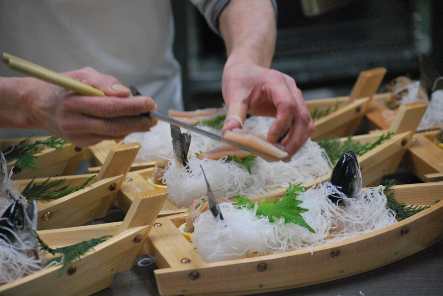 新祖谷温泉　ホテルかずら橋
