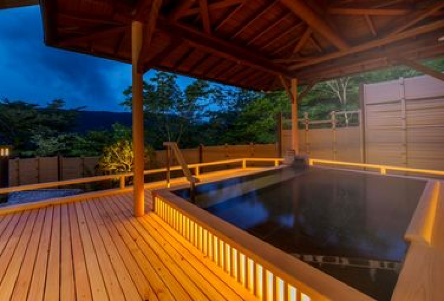 箱根芦ノ湖温泉　和心亭　豊月