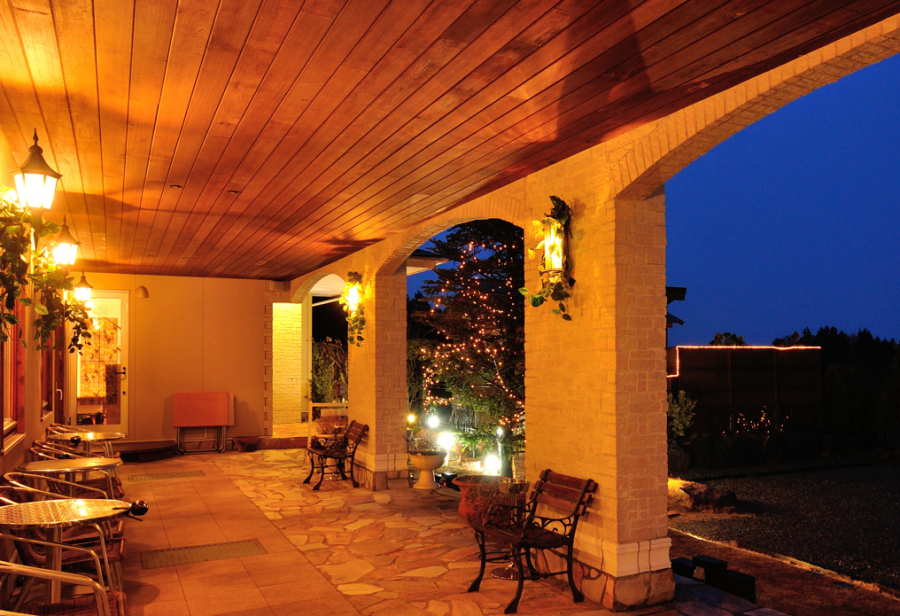 オーベルジュ ザ ヴィンテージビュー