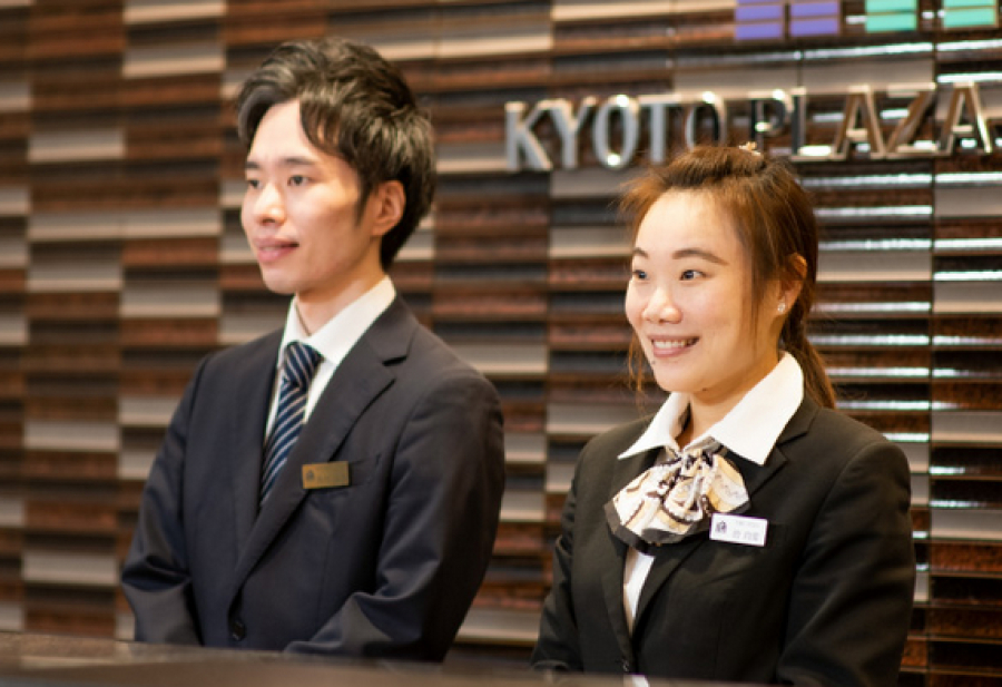 京都プラザホテル近鉄十条