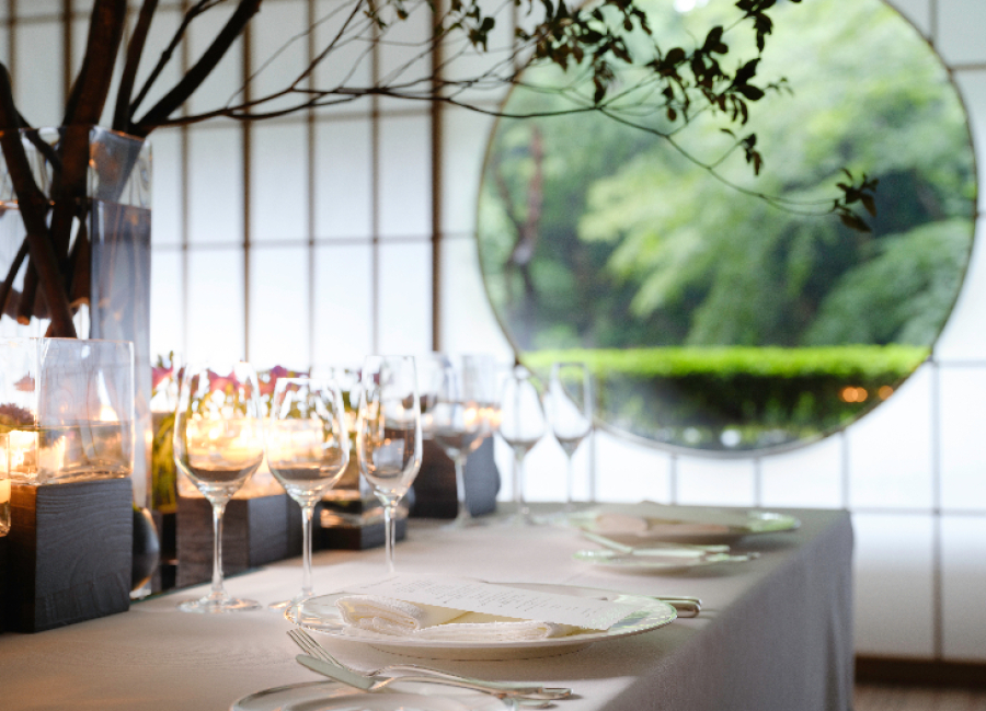 ハイアットリージェンシー京都