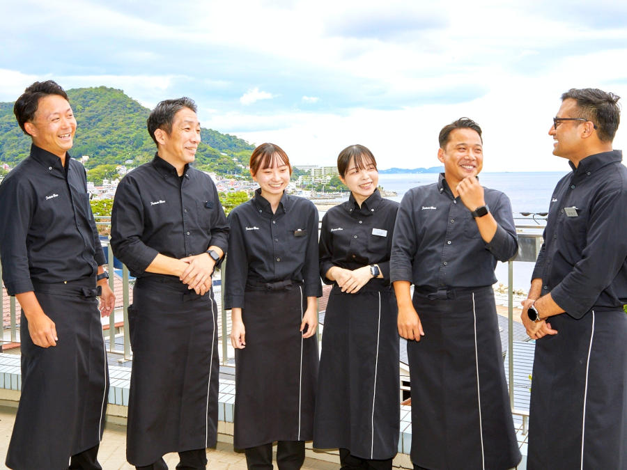 オーベルジュ フォンテーヌ・ブロー熱海