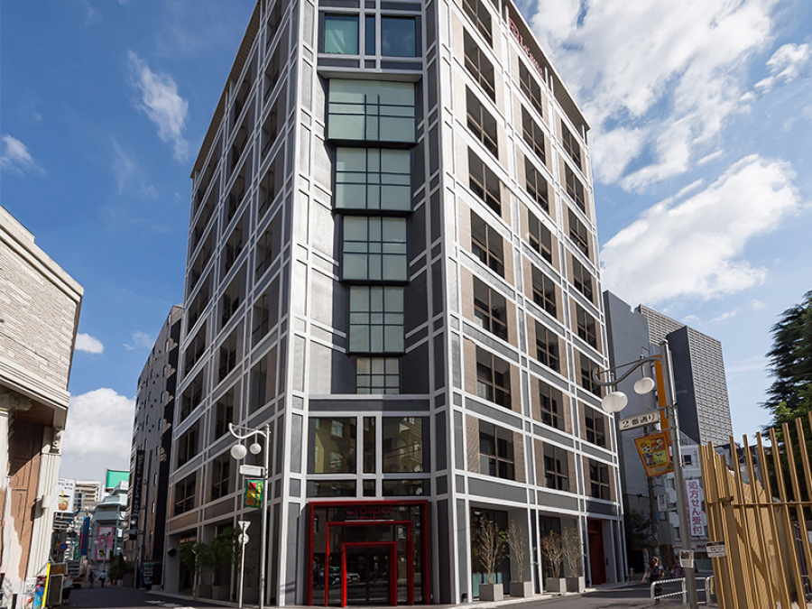 ラ・ジェント・ホテル新宿歌舞伎町