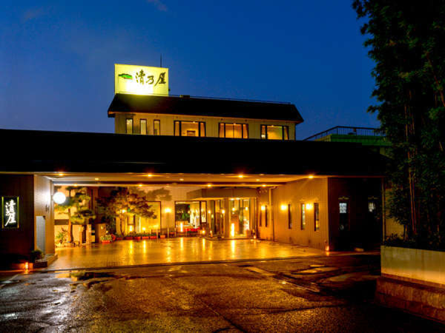 筑後川温泉　清乃屋