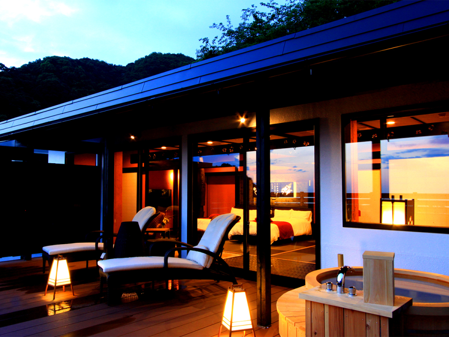 牧水荘　土肥館