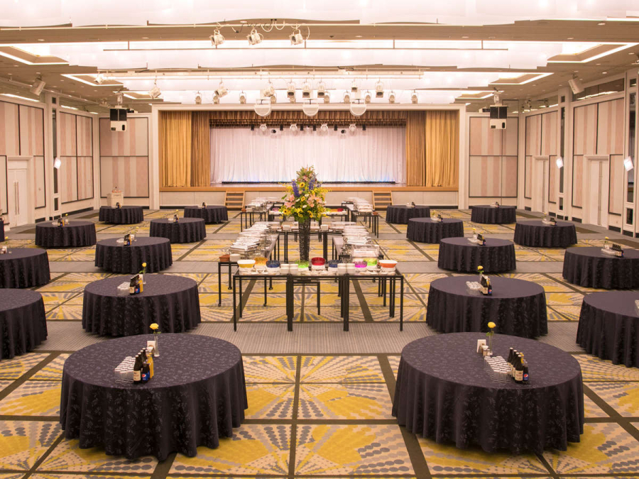 ラグナガーデンホテル