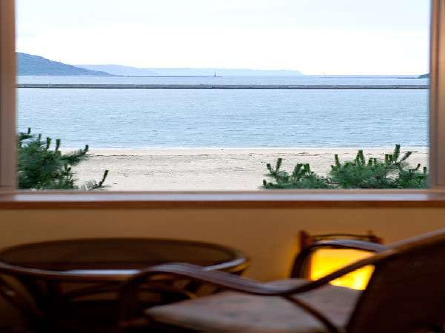 渚館きむら唐津茶屋