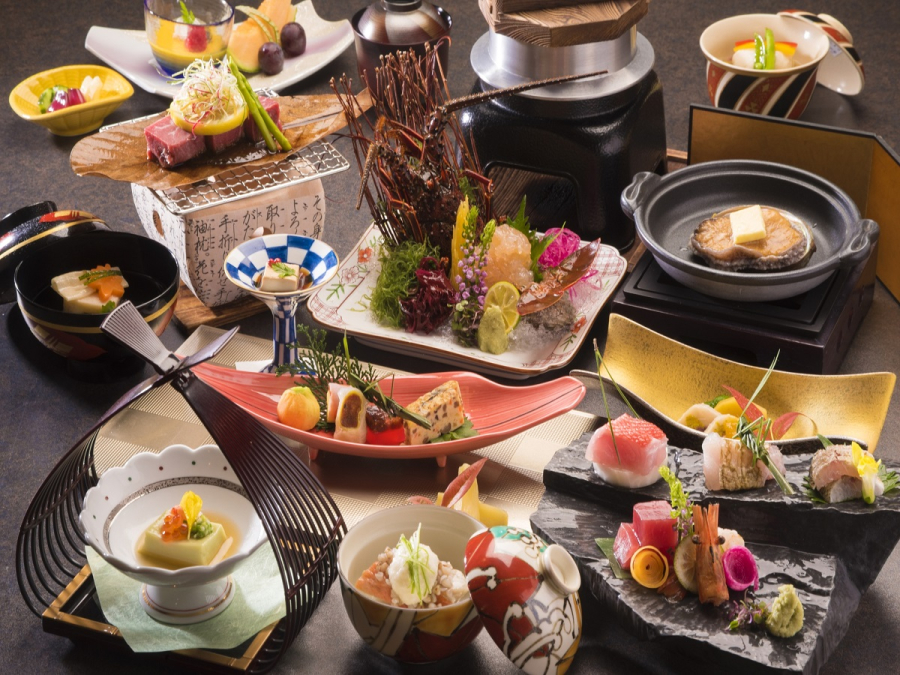 時間を旅する宿　海のはな