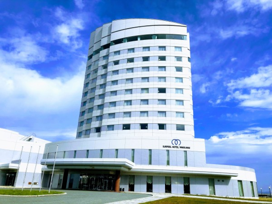 サフィールホテル稚内