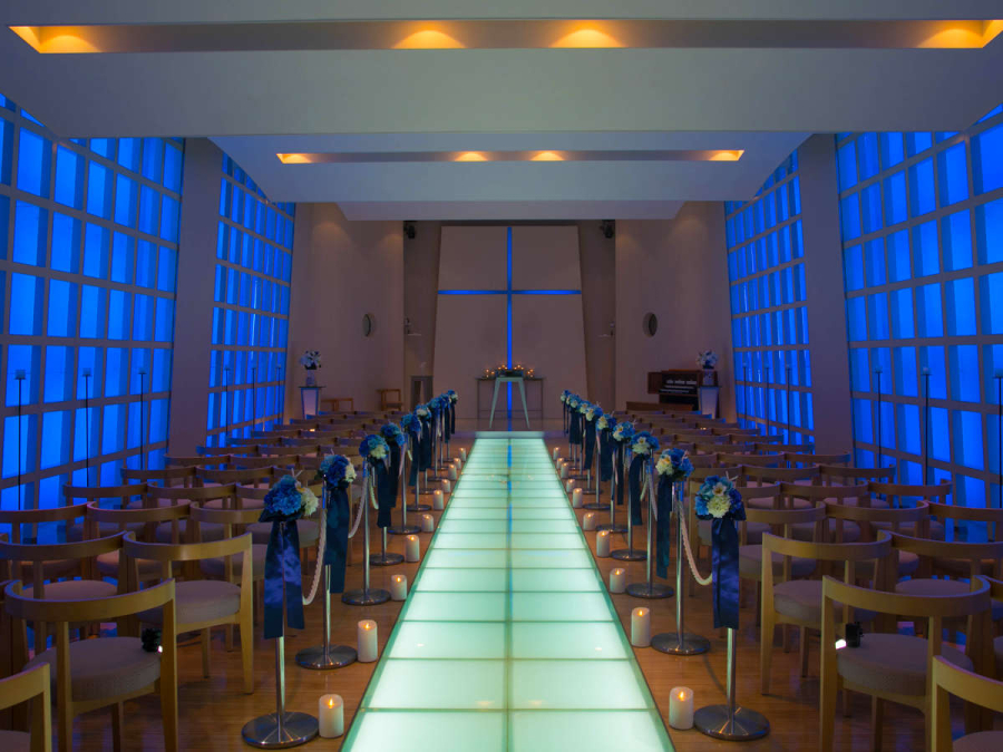 ラグナガーデンホテル