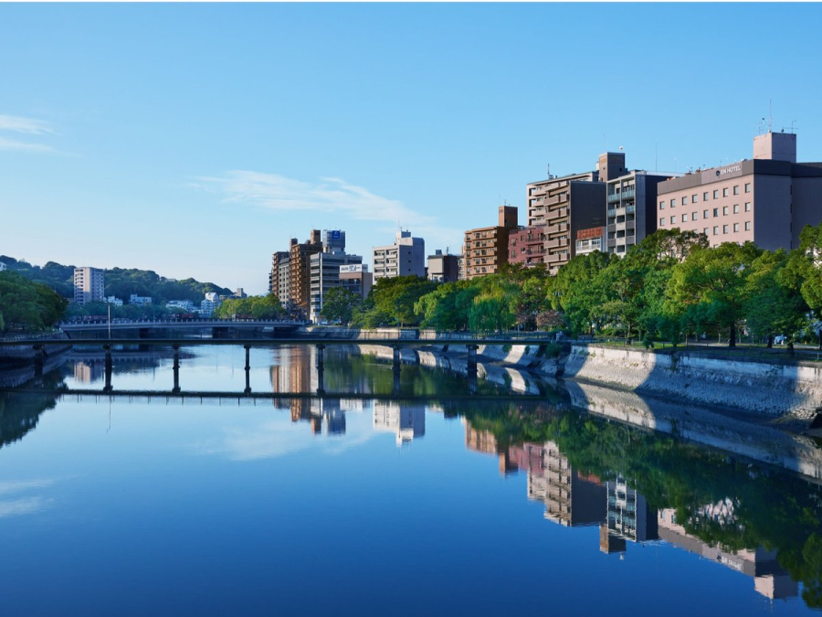 EN HOTEL Hiroshima（エンホテル広島）