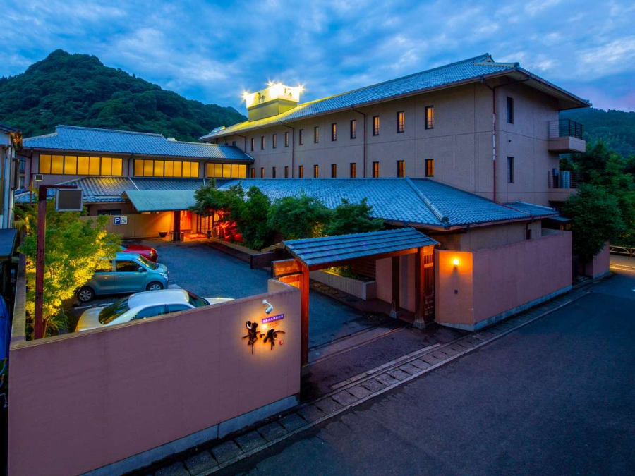 嬉野温泉　華の雫