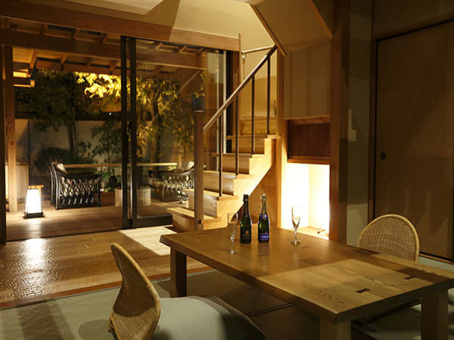 湯めぐりの宿　吉春（有限会社 吉春）