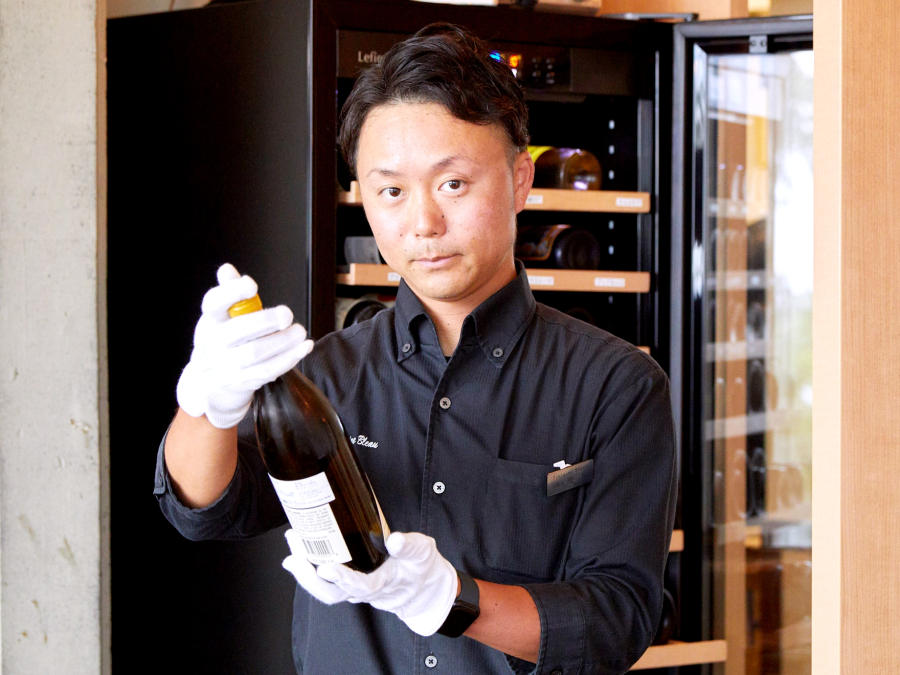 オーベルジュ フォンテーヌ・ブロー熱海