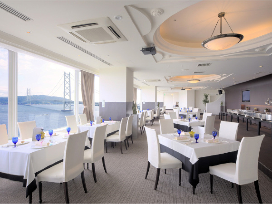 シーサイドホテル舞子ビラ神戸