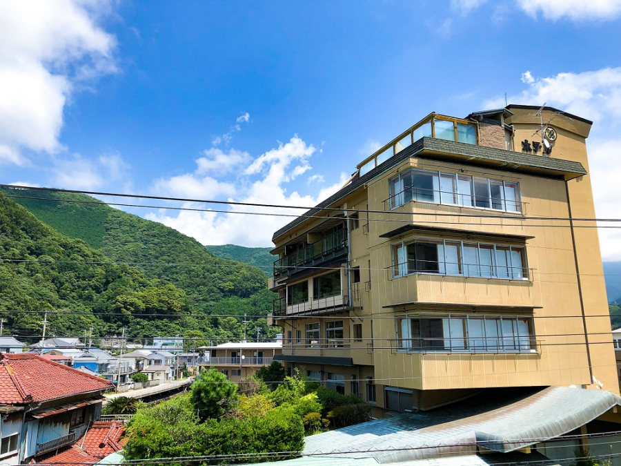 西伊豆ときわや