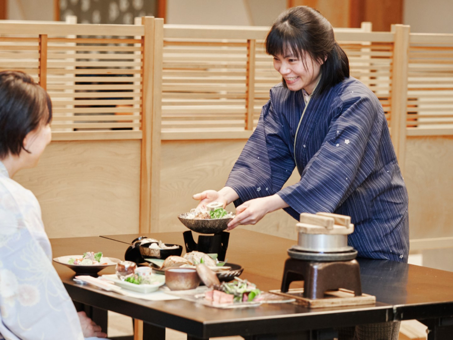 山中温泉 白鷺湯たわらや