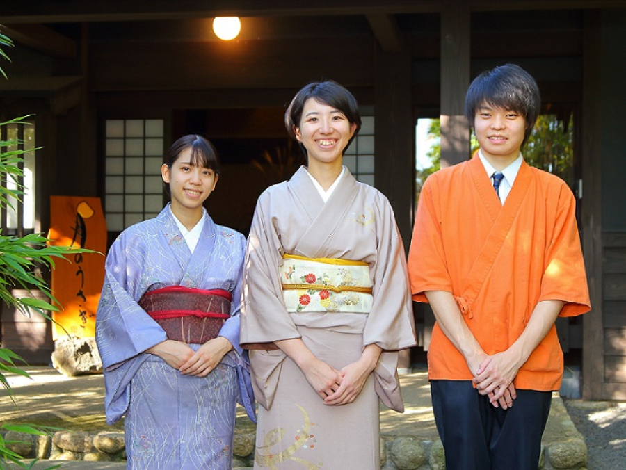 絶景の離れの宿　月のうさぎ