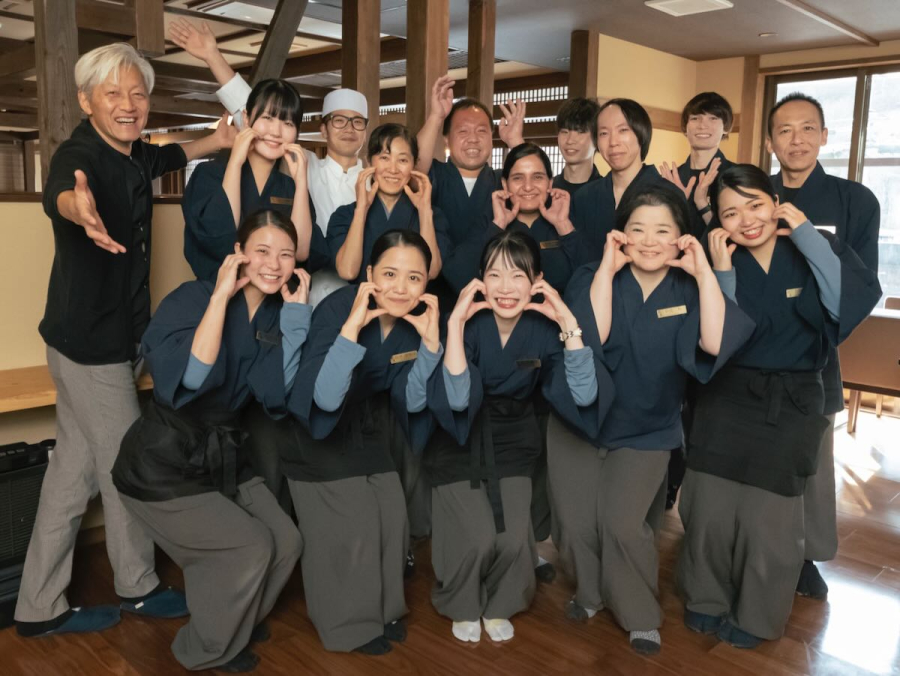 四万温泉  柏屋旅館　（有限会社柏屋）